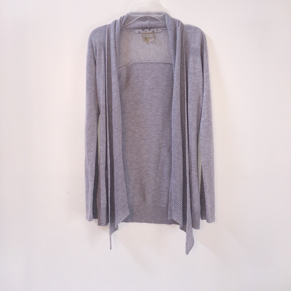 Athleta Sweaters - Athleta | Caged Knit Cardigan